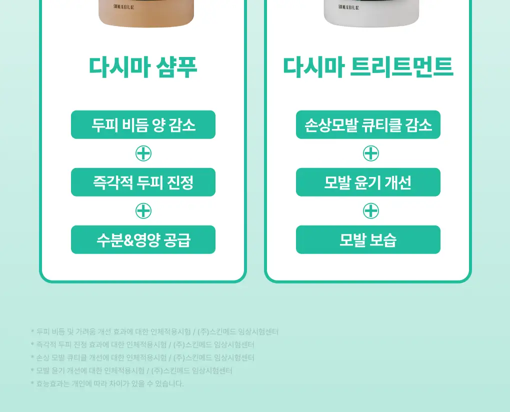 [1위 다시마샴푸] 청미정 다시마 샴푸&트리트먼트 듀오 기획 상세페이지 5